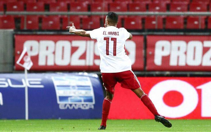 Στην κορυφή ο Ολύμπιακός: Ο Ελ Αραμπί… VARεσε τον Παναθηναϊκό  - Media