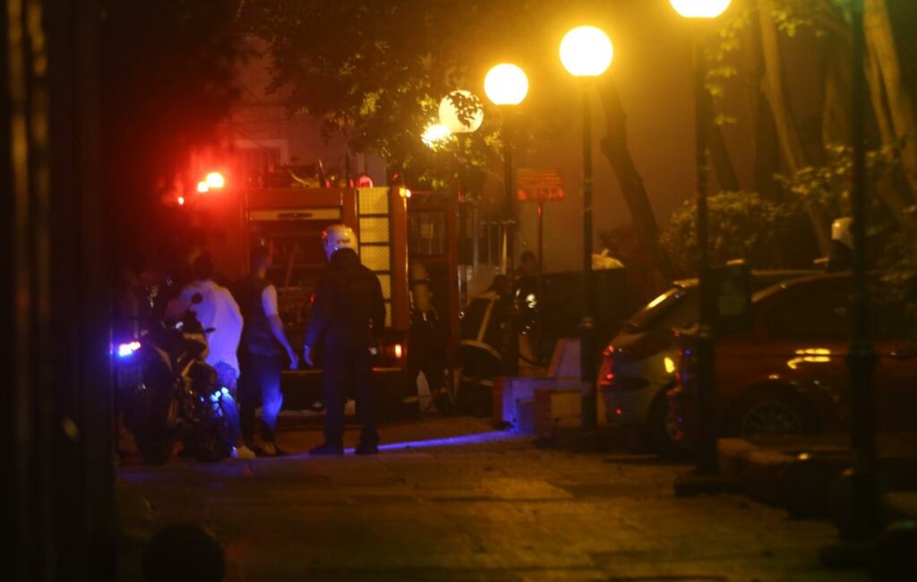 Νέα νύχτα εμπρησμών αυτοκινήτων - Στόχος Κυψέλη και Θεσσαλονίκη (Photos) - Media