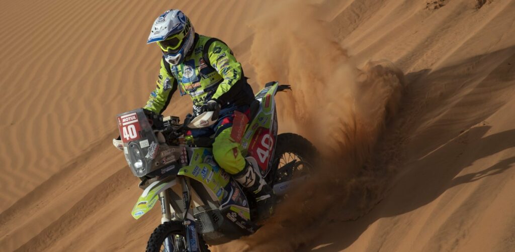 Με δύο τραγικούς θανάτους έκλεισε το φετινό Ράλι Ντακάρ - Νεκρός και ο Ολλανδός αναβάτης - Media