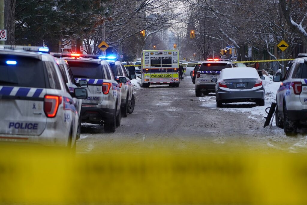 Σφαγή στον Καναδά - Ένας νεκρός, τρεις τραυματίες από πυροβολισμούς (Photos | Video) - Media