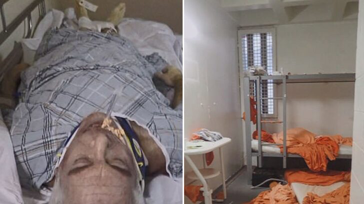 «Αυτοκτονία» Επστάιν: «Χαμός» επικρατούσε στο κελί του λίγο πριν το θάνατό του - Φωτογραφίες-ντοκουμέντο - Media