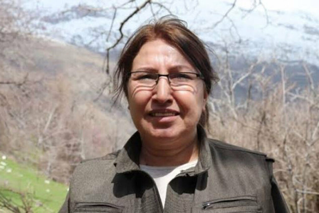 H τουρκική MIT εξόντωσε την επικεφαλής του γυναικείου βραχίονα του PKK - Η στιγμή της εκτέλεσης (Video) - Media
