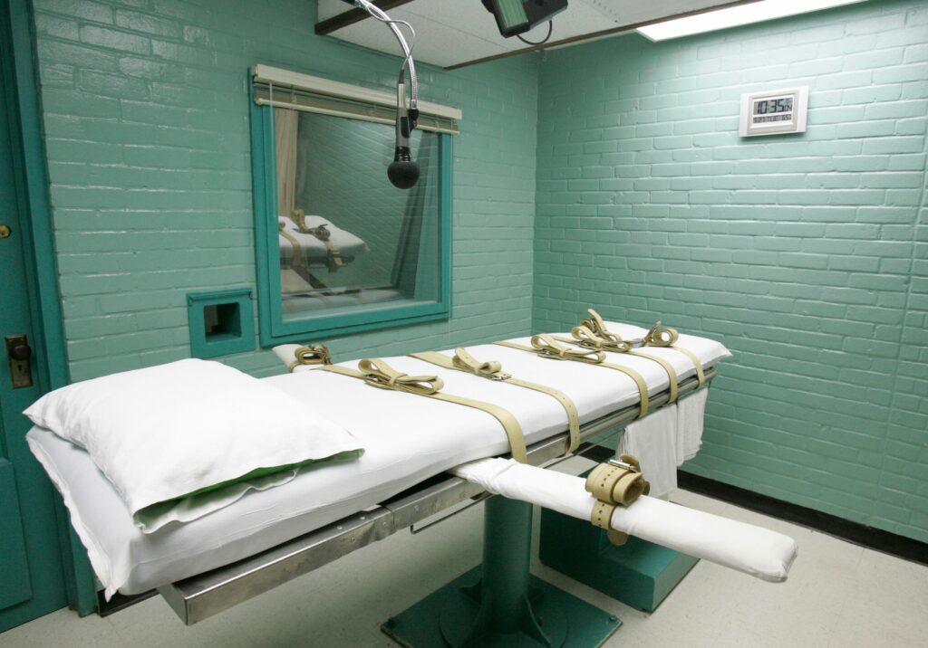 «Καλή χρονιά» με την πρώτη εκτέλεση θανατοποινίτη στο Τέξας αλλά και με αντιδράσεις (Photo) - Media