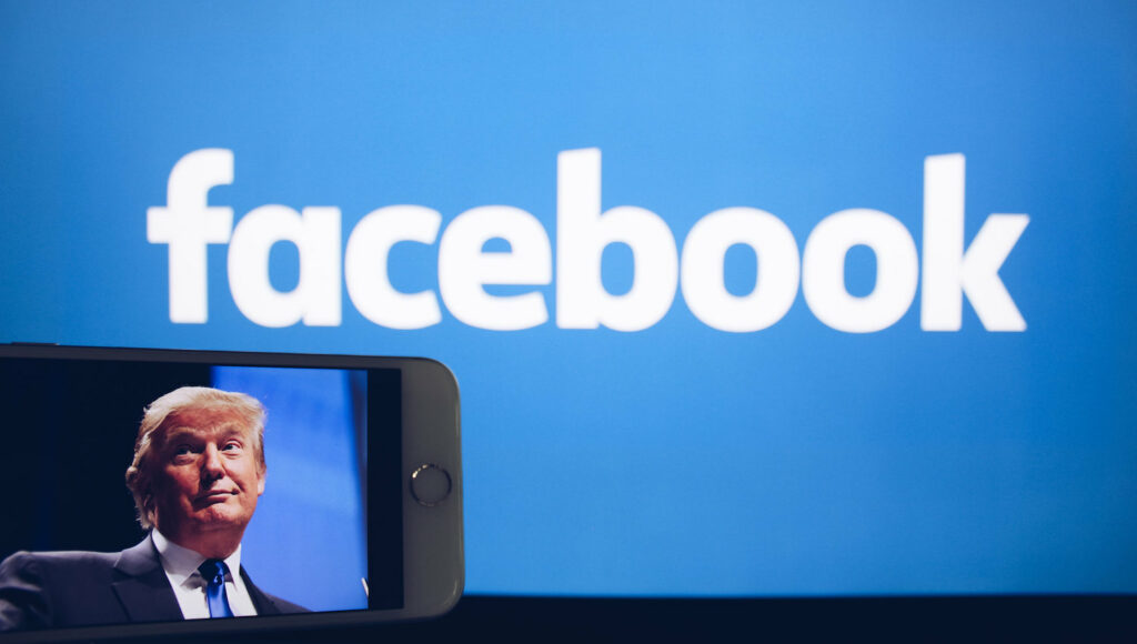 Το Facebook ομολογεί: Συμβάλλαμε στην εκλογή Τραμπ - Media