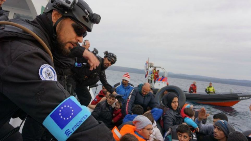 Frontex: Μείωση στις αφίξεις μεταναστών στην Ε.Ε το 2019 αλλά αύξηση κατά 46% στην ανατολική Μεσόγειο - Media