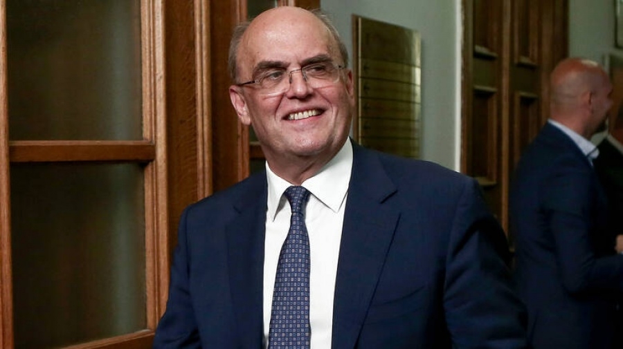 Γ. Ζαββός: Χρονιά-ορόσημο το 2020 για τον τραπεζικό κλάδο - Media