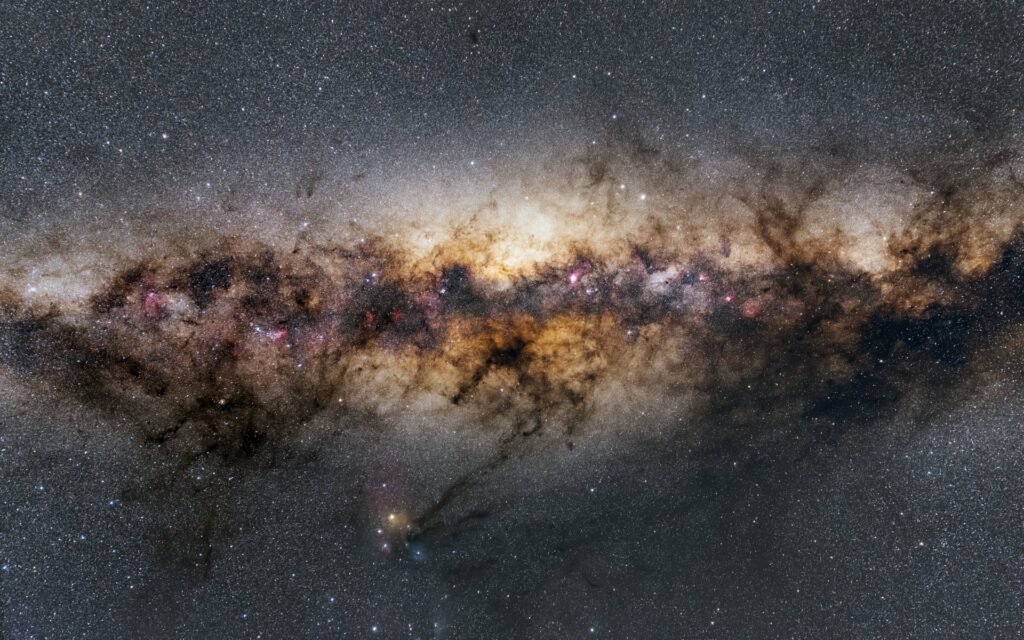 Οι 12 μεγαλύτερες αστρονομικές ανακαλύψεις στο σύμπαν - Media