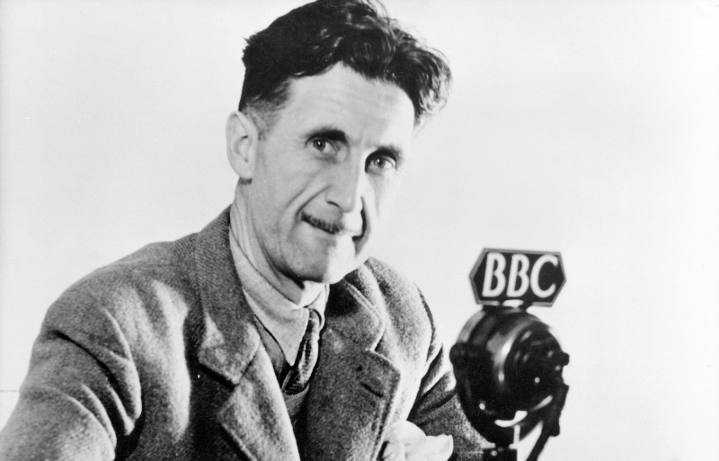 Η μυστική ερωτική ζωή του Τζορτζ Όργουελ: Μπορούσε να βλέπει την ερωμένη του με την... άδεια της συζύγου του - Media