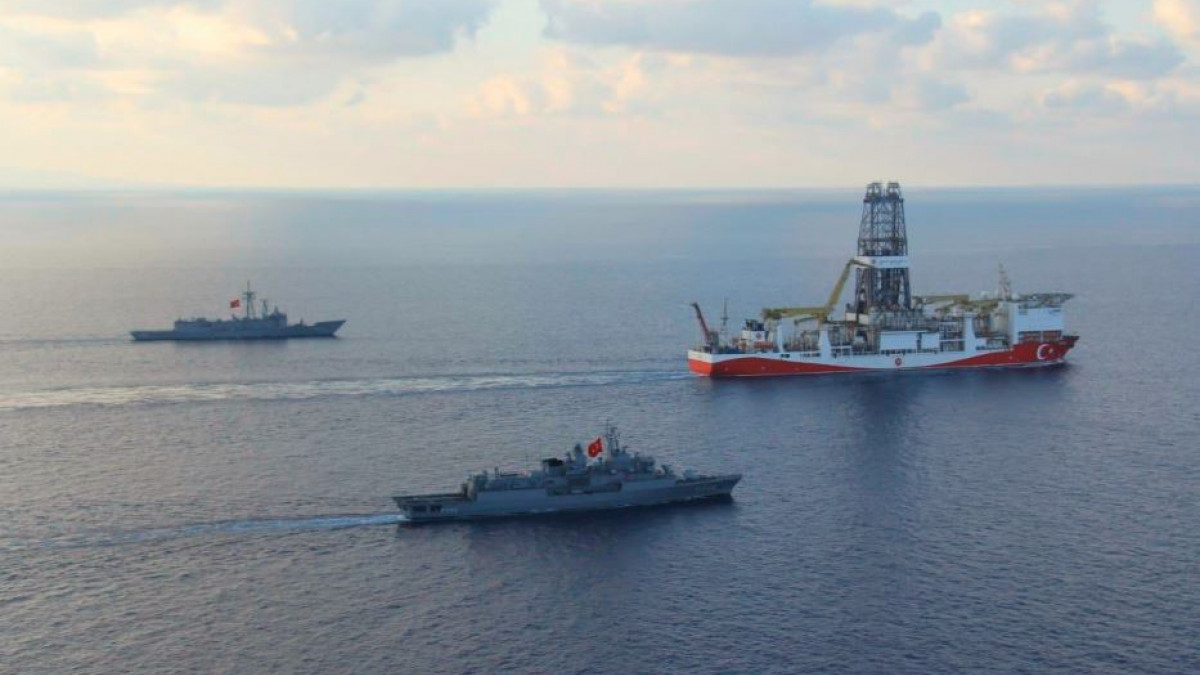 Αποχωρεί το γεωτρύπανο Γιαβούζ και κινείται προς Τουρκία - Media