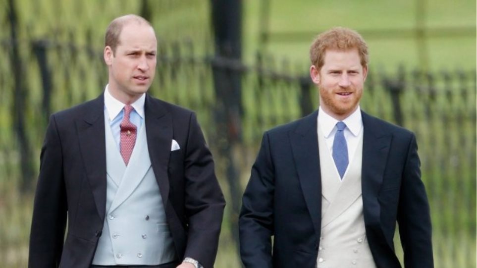 Πληγωμένος ο πρίγκιπας Γουίλιαμ με τον Χάρι για την απόφαση του - Media