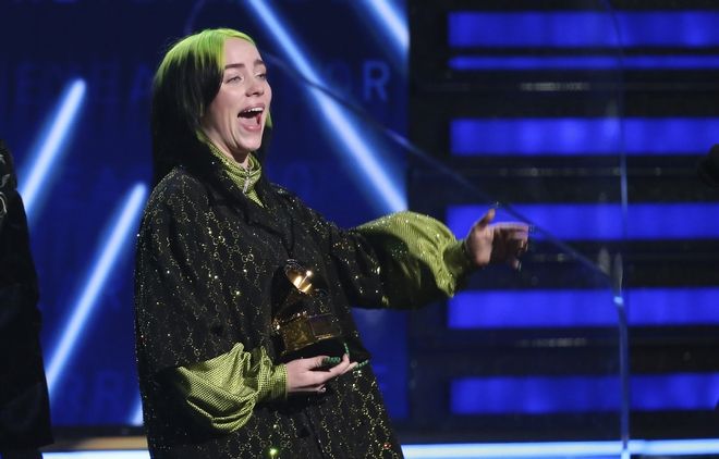 Grammys 2020: Σάρωσε η Μπίλι Άιλις - Όλοι οι νικητές (Video | Photos) - Media