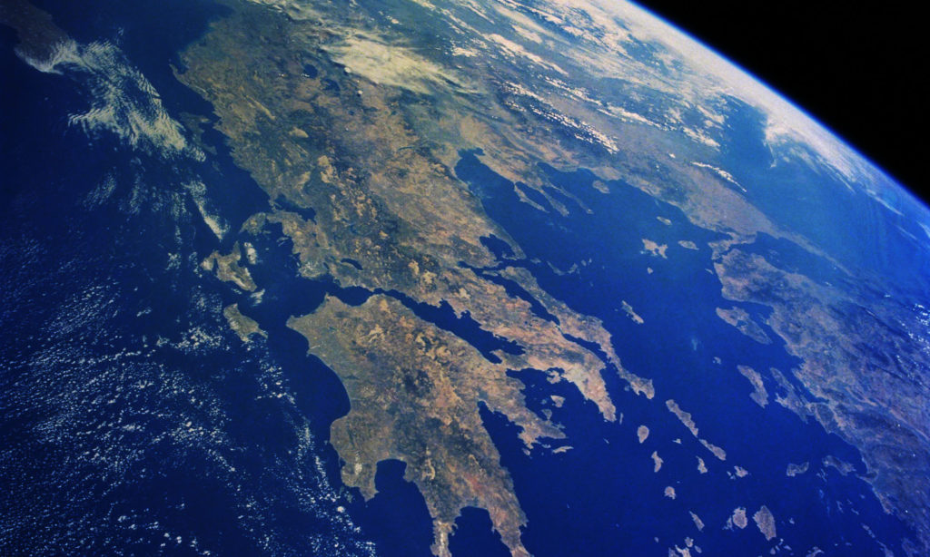Η γεωγραφική θέση της Ελλάδος ως ευλογία και ως κίνδυνος - Media