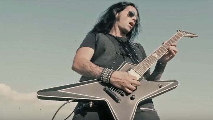 Στα βραβεία Metal Hall of Fame ο Έλληνας κιθαρίστας Gus G - Media