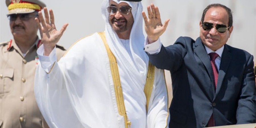 Οι «κρυφοί» σύμμαχοι του Χαφτάρ στη Λιβύη που φοβάται η Άγκυρα - Media