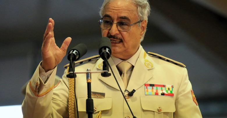 Το μήνυμα Χαφτάρ για την «ιστορική επίσκεψη» στην Αθήνα - Media