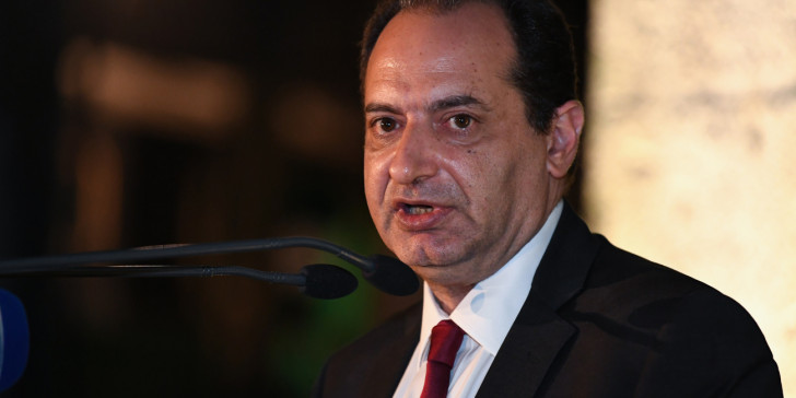 Χ. Σπίρτζης: Nα αναθεωρήσει o κ. Μητσοτάκης τη γραμμή του δεδομένου και προβλέψιμου συμμάχου - Media