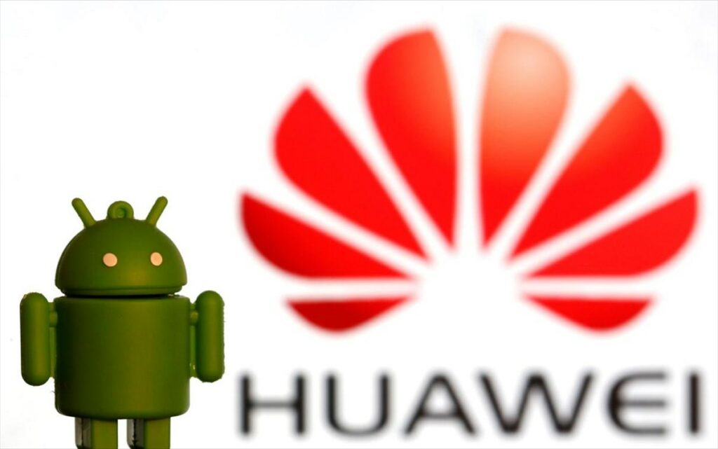 Τελεσίγραφο από την Huawei: Αν εφαρμόσουμε το plan B, δεν υπάρχει γυρισμός στο Android - Media