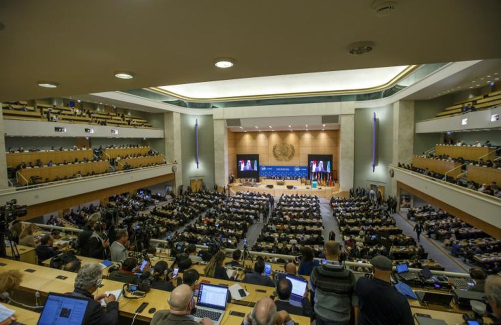 Διάσκεψη για τον Αφοπλισμό: Τουρκικό «μπλόκο» στην Κύπρο - Δυσαρέσκεια των ΗΠΑ-ΕΕ - Media