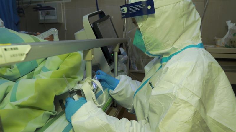 Κορονοϊός: Το Παρίσι σχεδιάζει την απομάκρυνση των υπηκόων του από την Ουχάν - Media