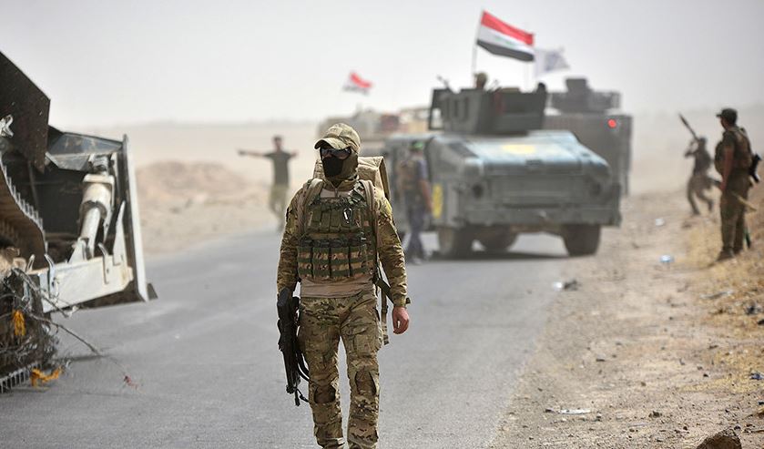 Ραγδαίες εξελίξεις στο Ιράκ: Ο πρωθυπουργός ζητά από τις ξένες στρατιωτικές δυνάμεις να φύγουν - Media