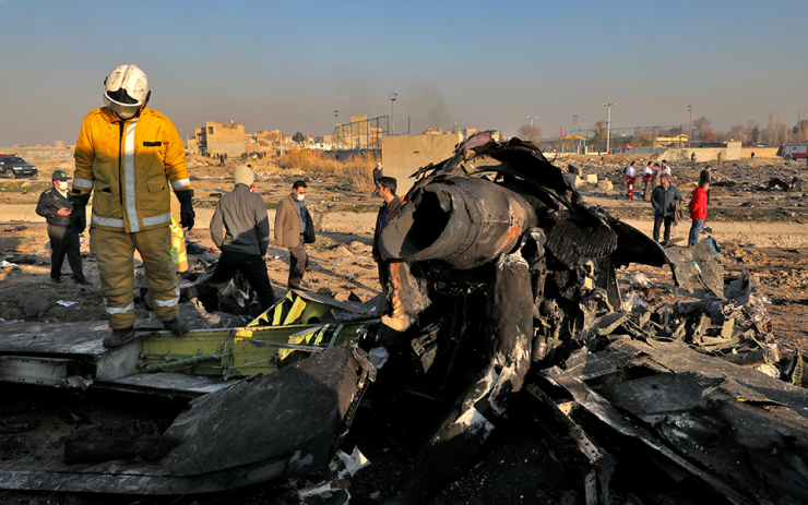 ΗΠΑ: «Παράτολμη» ενέργεια η κατάρριψη του ουκρανικού Boeing από τις ιρανικές δυνάμεις - Media