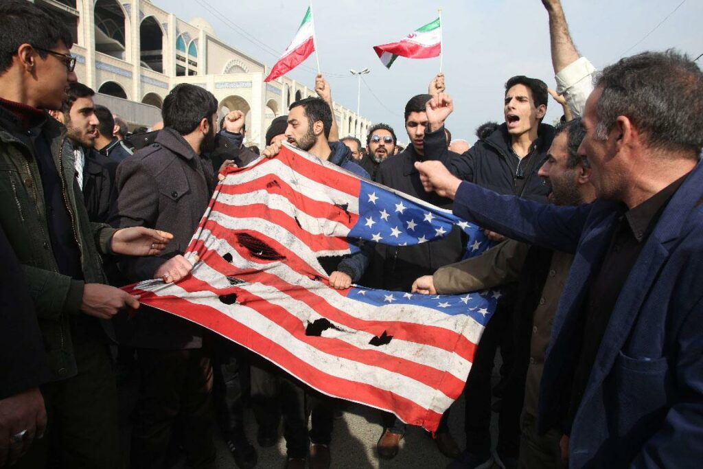 Νέος νόμος στο Ιράν: «Τρομοκρατική οργάνωση» το σύνολο των αμερικανικών ενόπλων δυνάμεων - Media