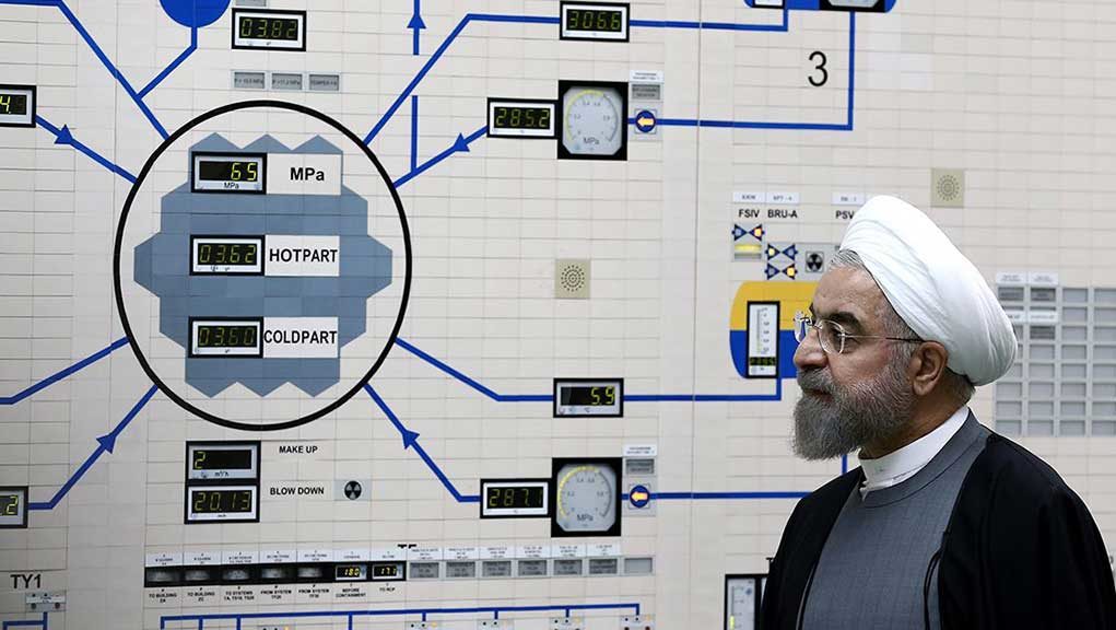 Εφιάλτης: Αποχωρεί το Ιράν από τη συμφωνία για τα πυρηνικά  - Media