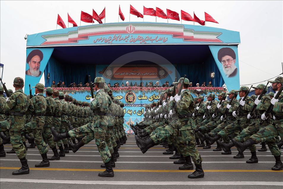 «Κεραυνοί» από Ιρανό στρατηγό κατά ΗΠΑ: Έχουμε «κλειδώσει» στόχους από Ορμούζ μέχρι Τελ Αβίβ - Media