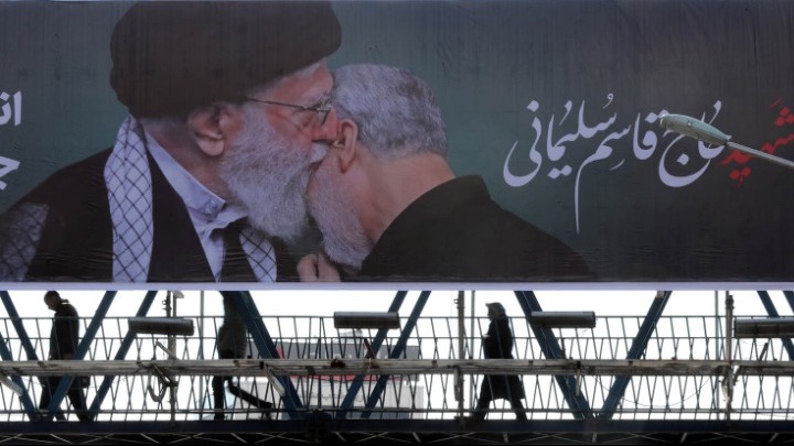 Ιράν: «Θα πάρουμε σύντομα σκληρότερη εκδίκηση» - Ξεκάθαρη απάντηση «Φρουρών της Επανάστασης» σε Τραμπ - Media