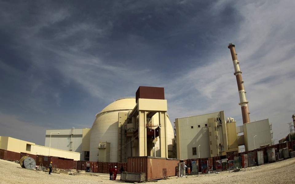 Ιράν: Μπορούμε αν το θελήσουμε να εμπλουτίσουμε ουράνιο σε οποιοδήποτε ποσοστό - Media