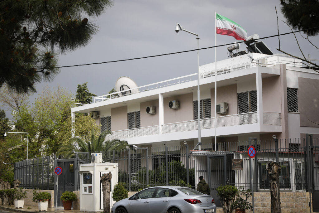 Διάβημα του Ιράν για τη στήριξη Μητσοτάκη στις ΗΠΑ για τη δολοφονία Σουλεϊμανί - Media