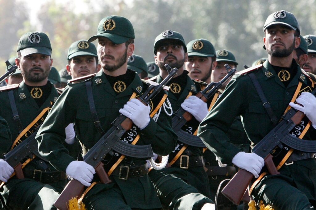 Το Ιράν αντεπιτίθεται: Χαρακτήρισε «τρομοκρατικές οργανώσεις» το Πεντάγωνο και τις ένοπλες δυνάμεις των ΗΠΑ - Media