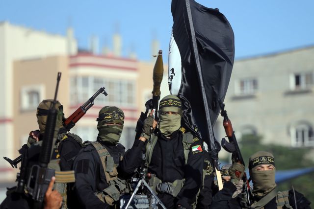 Κορωνοϊός: Για το Ισλαμικό Κράτος η πανδημία είναι η τιμωρία του Θεού στην Δύση	 - Media