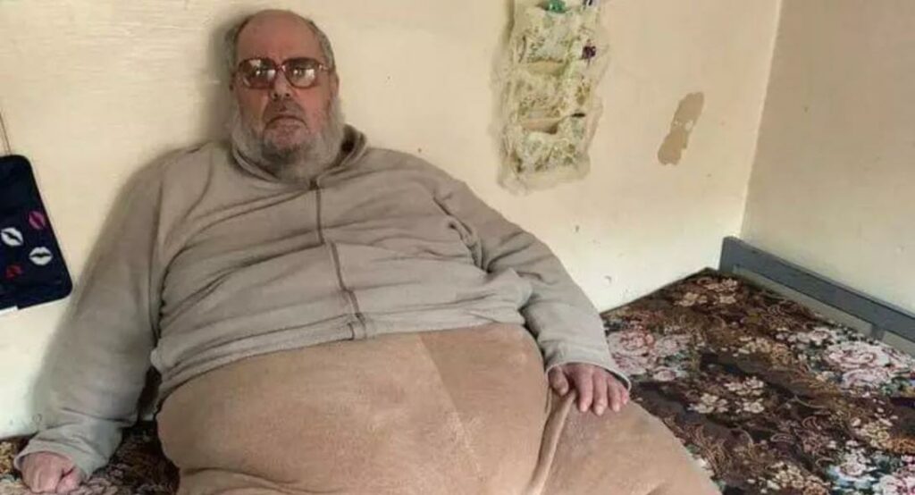 Συνελήφθη παχύσαρκος μουφτής του ISIS – Ήταν τόσο βαρύς, που μεταφέρθηκε με φορτηγό (photo) - Media