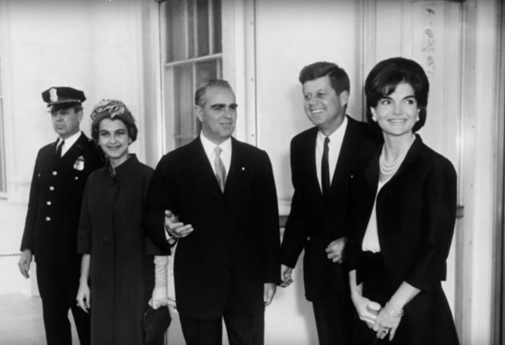 Oι Έλληνες πρωθυπουργοί που έχουν επισκεφτεί τον Λευκό Οίκο (Photos) - Media