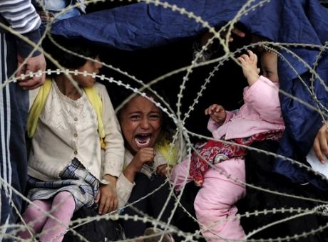 Le Monde: Ασφυκτιούν οι προσφυγικές δομές και στη Βόρεια Ελλάδα - Media