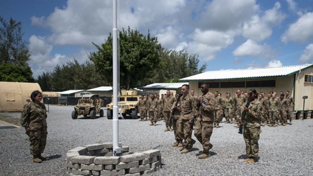 Κένυα: Ισλαμιστές επιτέθηκαν σε βάση που χρησιμοποιούν οι δυνάμεις των ΗΠΑ - Media
