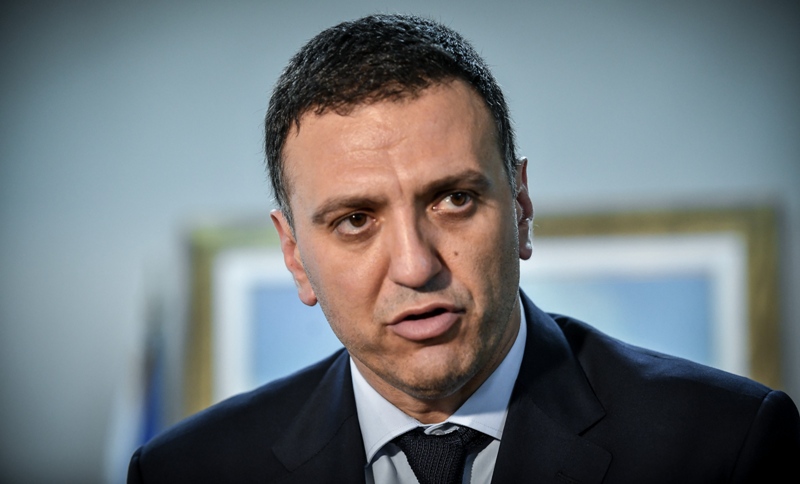 Μήνυση Κικίλια κατά της εφημερίδας «Μακελειό» λόγω κορωνοϊού - Media