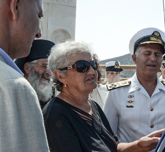 Κυρά Ρηνιώ από Κίναρο: Ποιο επίδομα ζήτησε από τον Κ. Μητσοτάκη να επαναφέρει (Video) - Media