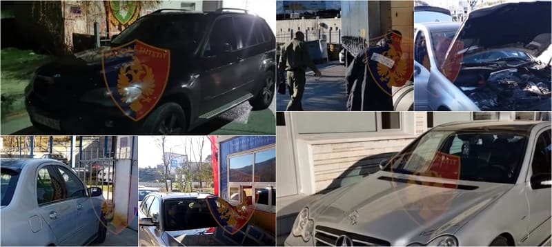 Κακαβιά: Αστυνομία και Frontex βρήκαν κλεμμένα πολυτελή οχήματα - Media
