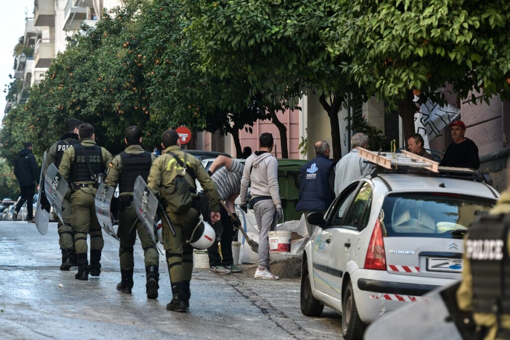 Ανεβλήθη για τις 5 Μαΐου η δίκη των συλληφθέντων στο Κουκάκι - Media