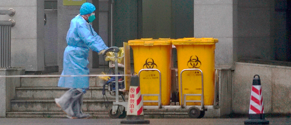 Η Ιαπωνία επιβεβαίωσε το τέταρτο κρούσμα του κορονοϊού - Media