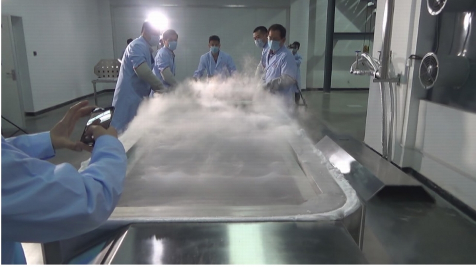 Αναζητώντας την αθανασία: Εταιρεία κρυογονικής καταψύχει νεκρούς από όλο τον κόσμο - Πόσο κοστίζει - Media