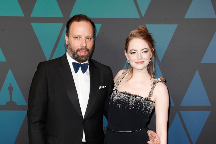 Ο Γιώργος Λάνθιμος ξεκινά γυρίσματα στην Ελλάδα: Η νέα του ταινία με την Έμμα Στόουν έρχεται στην ΕΛΣ - Media