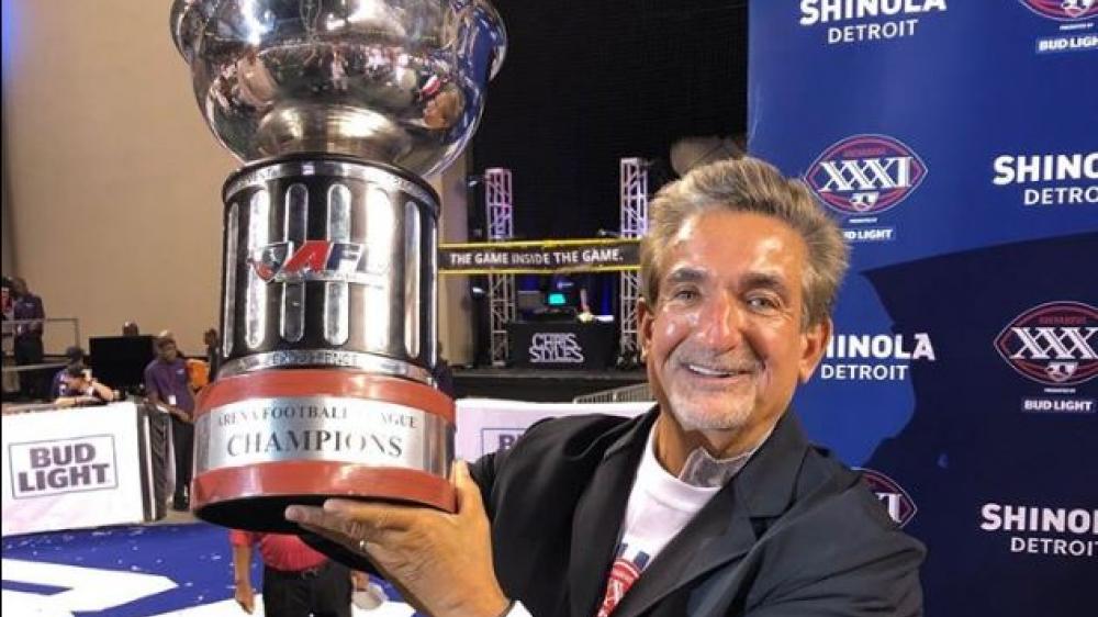 Ted Leonsis: Ποιος είναι ο Ελληνοαμερικανός κροίσος των Washington Wizards (photos) - Media