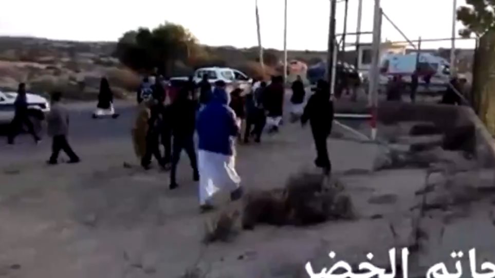 Λιβύη: Διαδηλωτές κατά Σάρατζ - Έκλεισαν λιμάνι (Video) - Media