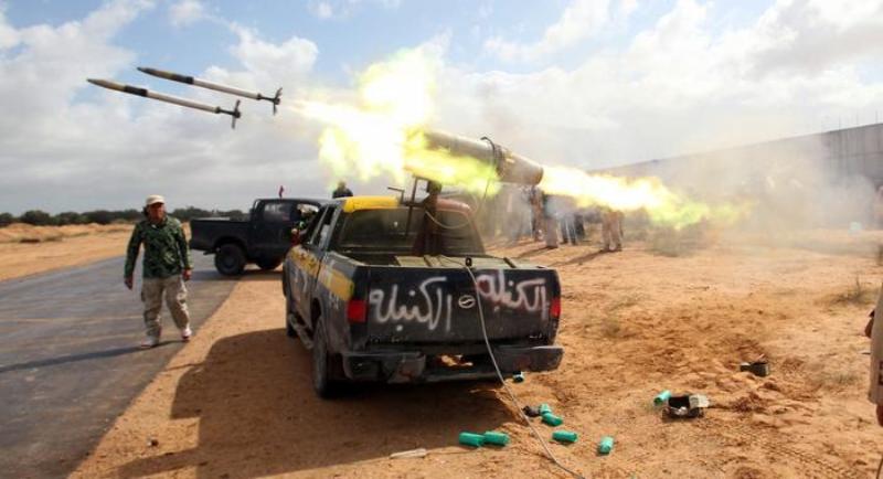 «Φωτιά» στη Λιβύη: Σύροι αντάρτες -μέσω Τουρκίας- στο πλευρό του Σάρατζ - Media