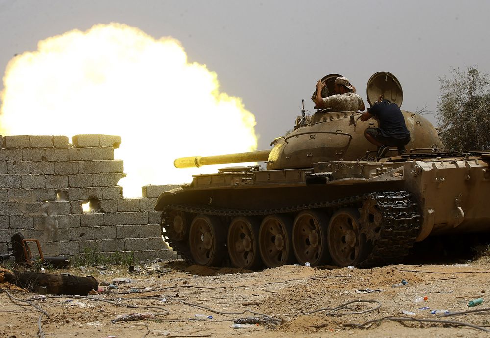 Εκεχειρία τέλος στη Λιβύη - Άρχισαν ξανά οι εχθροπραξίες - Media