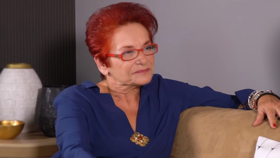 To «αντίο» της ΕΡΤ στη Χριστίνα Λυκιαρδοπούλου - Media