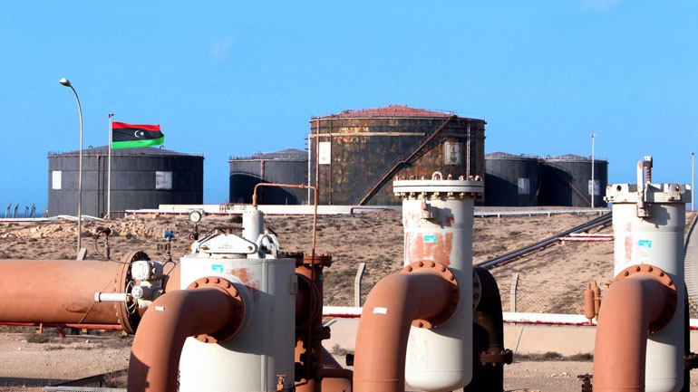 Διάσκεψη του Βερολίνου για τη Λιβύη: Παύση των εχθροπραξιών κατά των πετρελαϊκών εγκαταστάσεων - Media